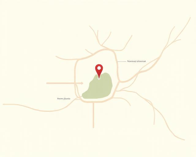 Mapa lokalizacji ZdrowoNaCodzieneg w Warszawie